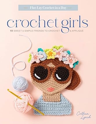 Crochet Girls    **release 6/28/24