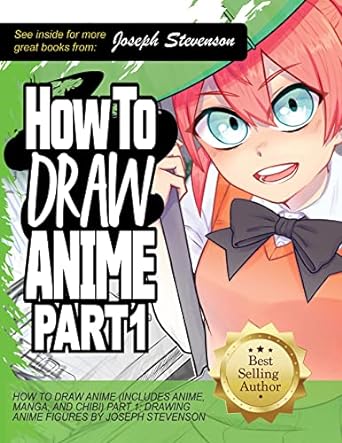 How to Draw Anime (Includes Anime, Manga and Chibi) Part 1 Drawing Anime Faces (Sourcebooks)