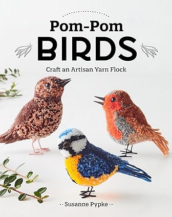 Pom Pom Birds