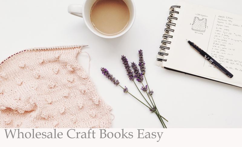 Wholesale Craft Books Easy