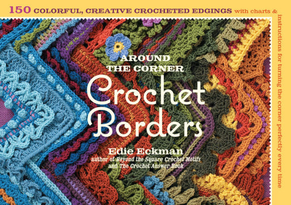 Around the Corner Crochet Borders (S)