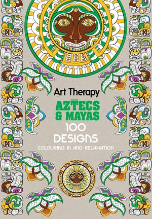 Art Therapy: Aztecs and Mayas