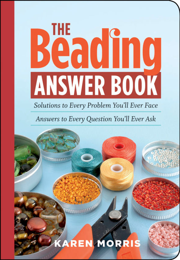 The Beading Answer Book (S)
