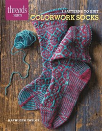 Colorwork Socks (T)