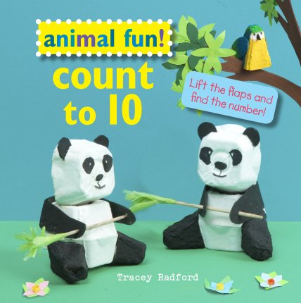 Animal Fun! Count to 10