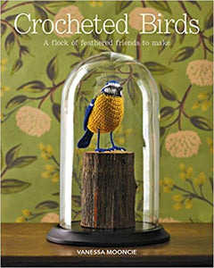 Crocheted Birds (T)