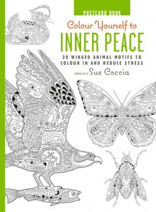 Color Yourself to Inner Peace