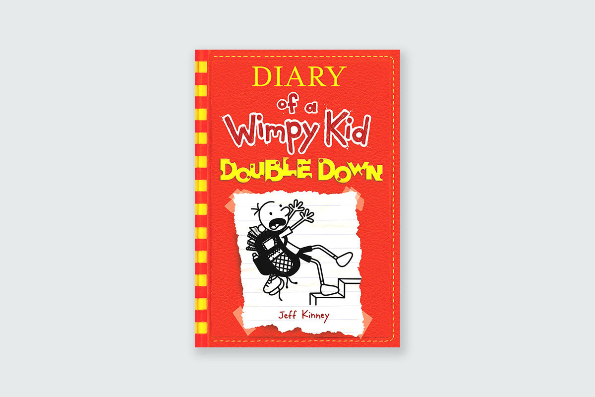 Diary of a wimpy kid double down