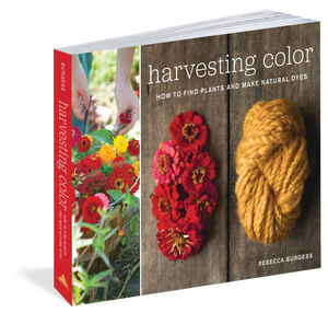 Harvesting Color (S)  (out on reprint due 1/8/24)