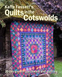 Kaffe Fassett's Quilts in the Cotswolds (T)