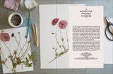 The Modern Flower Press: Capturing the Beauty of Nature