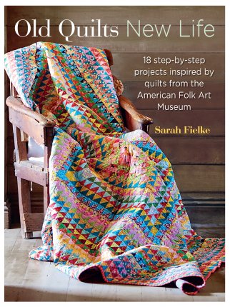 Old Quilts New Life