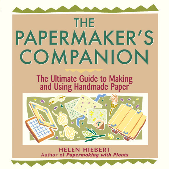 The Papermakers Companion (S)