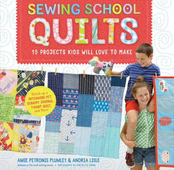 Sewing School Quilts (S)