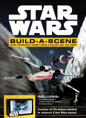 Star Wars Build a Scene