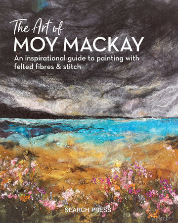 The Art of Moy MacKay  **Reprint date 12/15/23