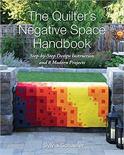 The Quilter’s Negative Space Handbook