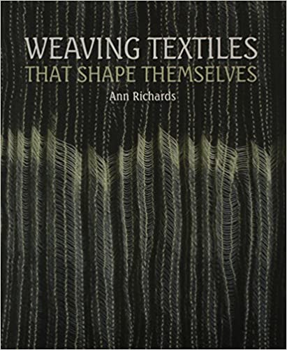 Weaving Textiles That Shape Themselves