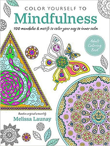 Color Yourself to Mindfulness