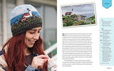 Knitting the U.S.A. : Fifty Easy-to-Follow Designs for Beautiful Beanies Inspired by Each State in America  **Release 10/15/25