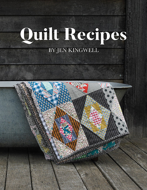 Quilt Recipes  **Available 1/15/24