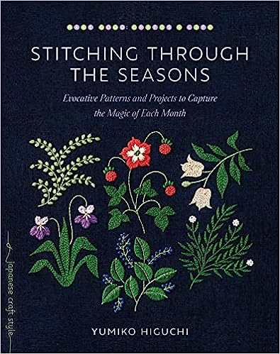 Stitching Through the Seasons