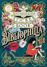 The Antiquarian Sticker Book: Bibliophilia