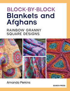 Block-by-Block Blankets and Afghans    **Release 11/12/24