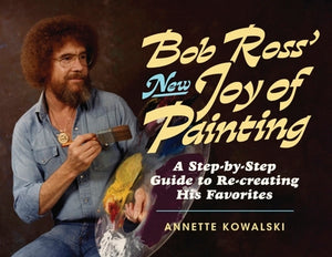 Bob Ross New Joy of Painting