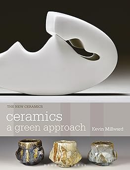 Ceramics: A Green Approach (New Ceramics)  **release 8/19/25