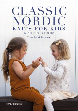 Classic Nordic Knits for Kids  **Release 7/16/24