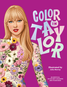 Color in Taylor   **release 4/18/25