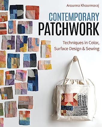 Contemporary Patchwork    ***Release 12/23/23