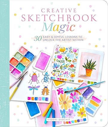 Creawtive Sketchbook Magic  **release 6/20/25