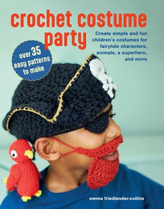 Crochet Costume Party