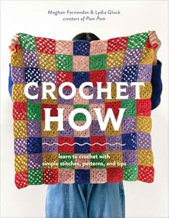 Crochet How    **Release 12/2/25