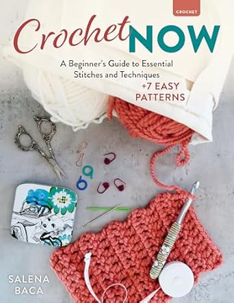 Crochet Now   **Release 6/3/25