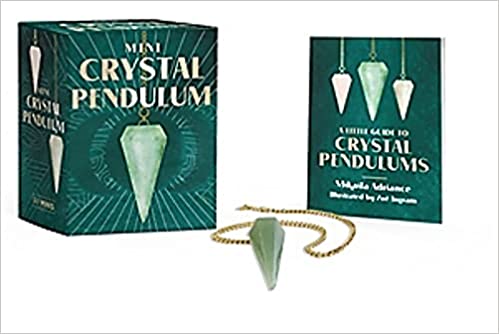 Mini Crystal Pendulum (RP Minis)