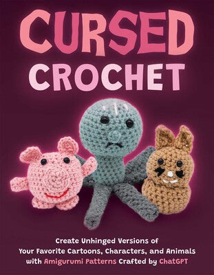 Cursed Crochet   **Release 4/23/24