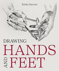 Drawing Hands and Feet  **Release 5/1/25