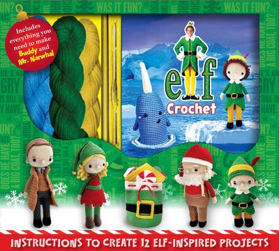 Elf Crochet  **Release 8/19/25