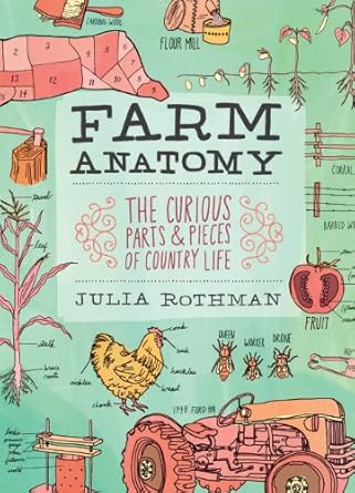 Farm Anatomy: The Curious Parts and Pieces of Country Life