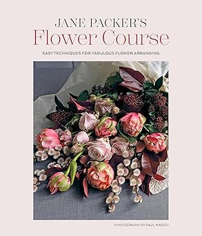 Jane Packer's Flower Course  **Release 1/13/26