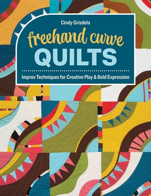 Freehand Curve Quilts     **Release 1/27/26