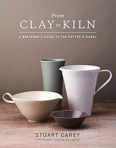 From Clay to Kiln: A Beginner’s Guide to the Potter’s Wheel