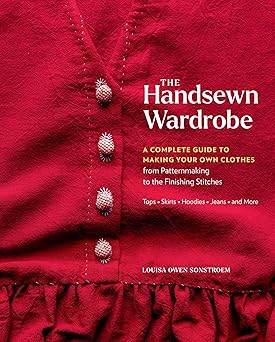 Handsewn Wardrobe   **release 8/5/25