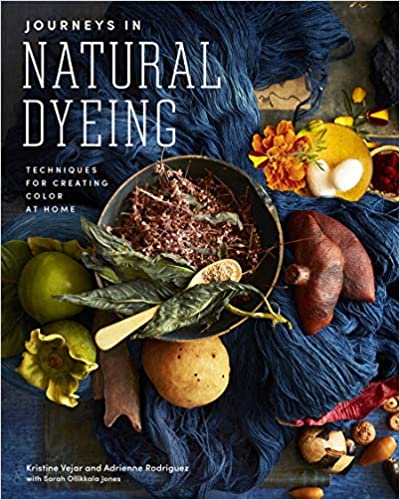 Journey's in Natural Dyeing   **reprint due 8/20/24