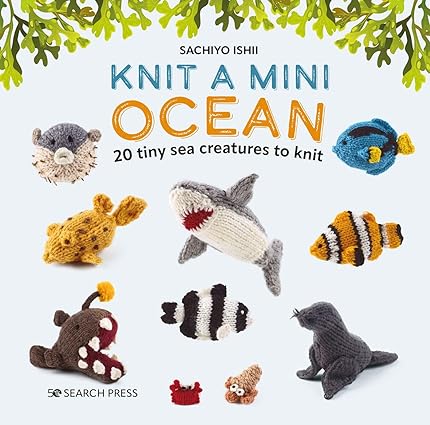 Knit a Mini Ocean   **Release 10/31/23