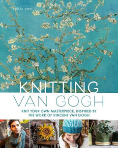 Knitting Van Gogh  **Reprint due 1/2/25