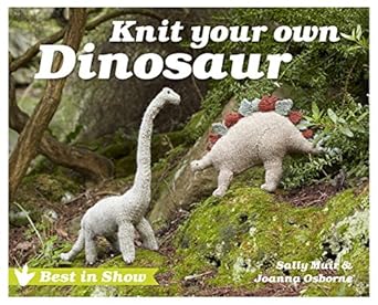 Knit Your Own Dinosaur